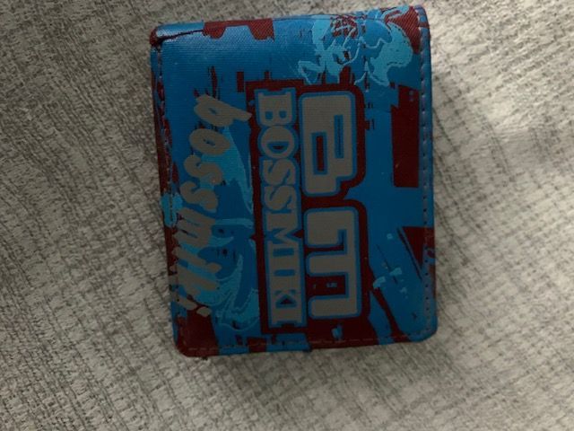 carteta azul bosmiki