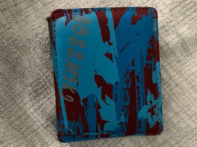 carteta azul bosmiki