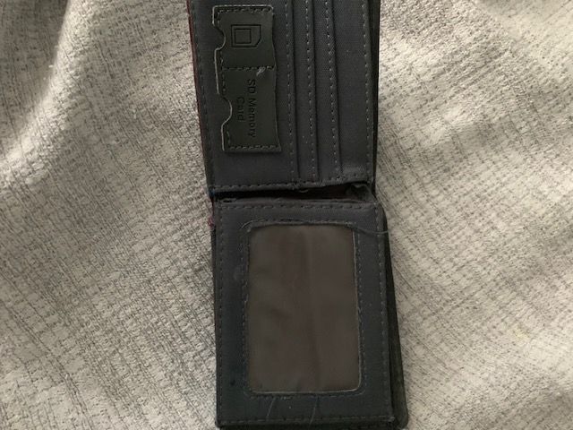 carteta azul bosmiki