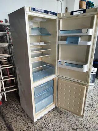 Frigorífico Bosch Blanco