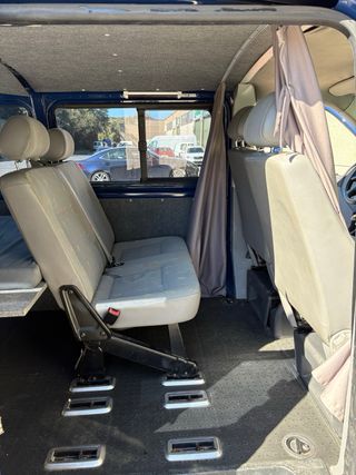 Volkswagen Transporter T5 2005