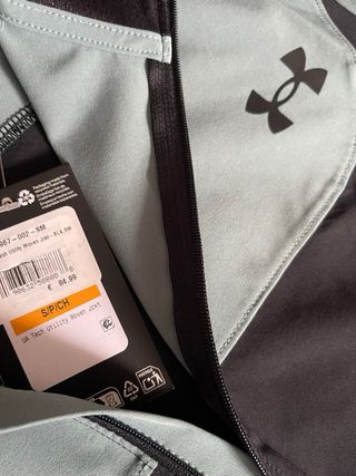 Nueva Chaqueta Under Armour Storm Talla M