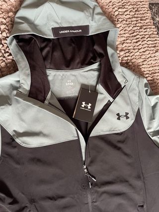 Nueva Chaqueta Under Armour Storm Talla M