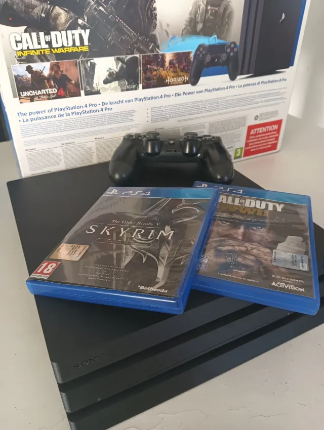 PlayStation 4 Pro - PS4 Pro