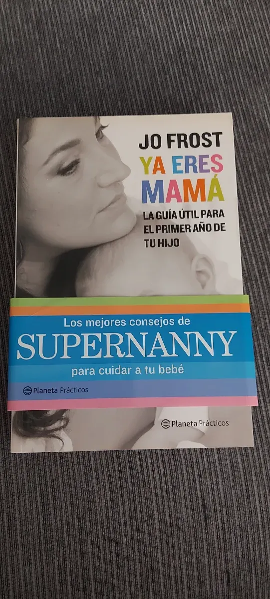 Ya eres mamá