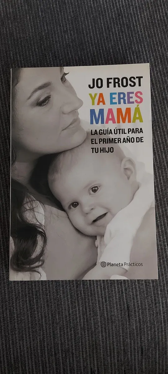 Ya eres mamá