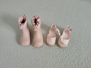 Botas y Zapatos Niña Talla 24-25 Rosa ROPA NIÑA...