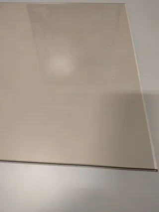 Cristal para chimenea