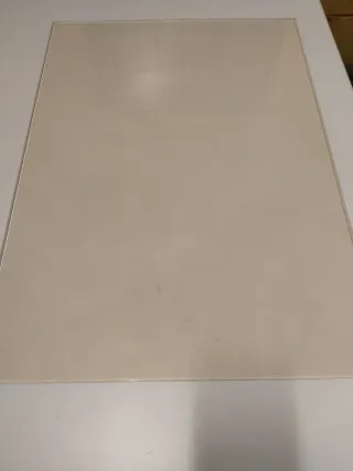 Cristal para chimenea