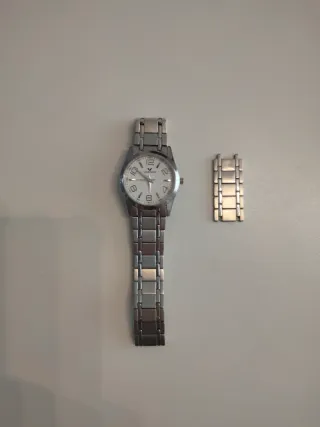 Reloj Viceroy Mujer de acero 