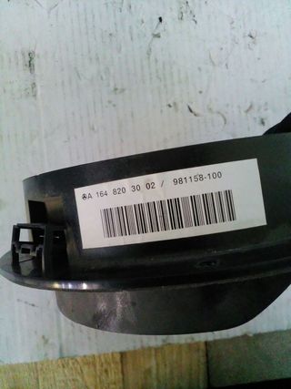 ALTAVOZ MERCEDES-BENZ CLASE M (W164) (2)