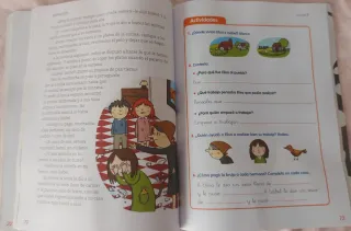 LECTURAS LA NAVE DE LOS LIBROS 2 PRIMARIA