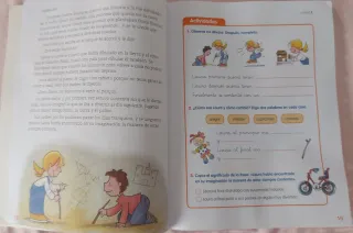 LECTURAS LA NAVE DE LOS LIBROS 2 PRIMARIA