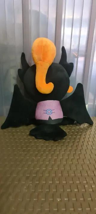 Peluche Barnaby Billie Bust Up