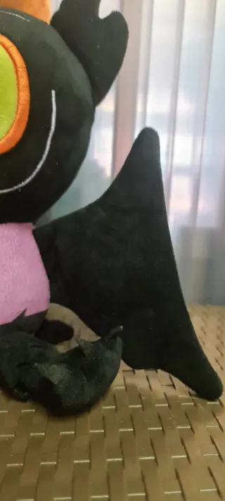 Peluche Barnaby Billie Bust Up