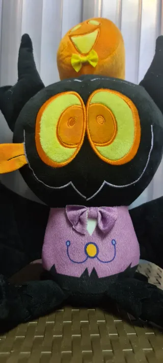 Peluche Barnaby Billie Bust Up