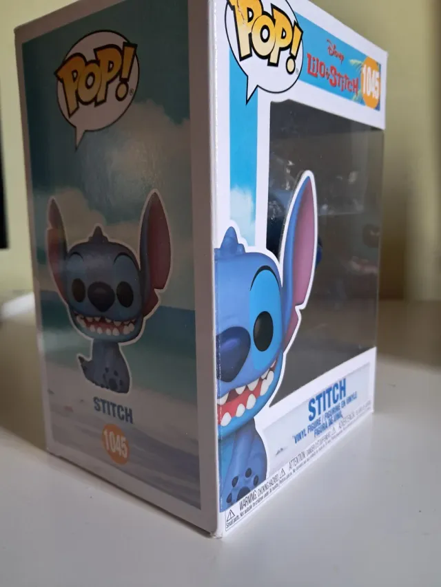 Funko Pop Stitch Lilo & Stitch 1045