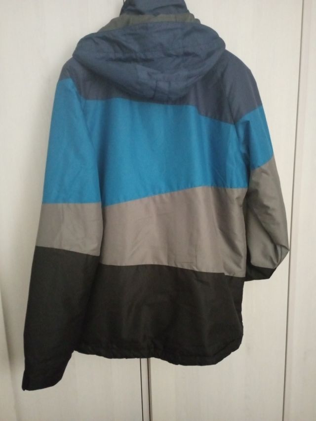 Chaqueta Silver Hombre