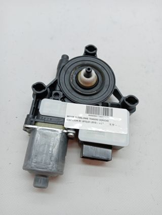 MOTOR ELEVALUNAS TRASERO DERECHO SEAT LEON SC (5F5)