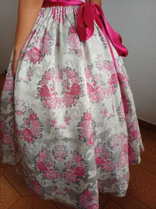 Traje de Fallera Niña