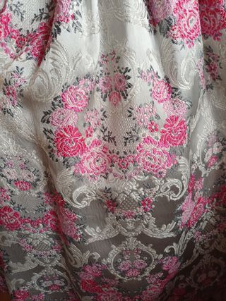 Traje de Fallera Niña
