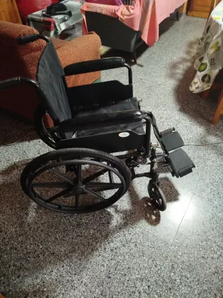 Silla de ruedas