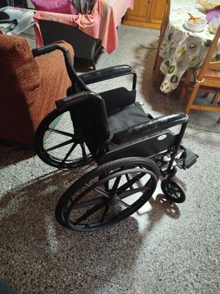 Silla de ruedas
