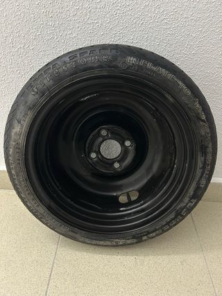 Rueda de repuesto T105/70 R14 84M