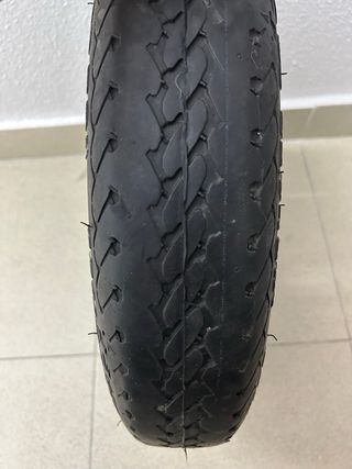 Rueda de repuesto T105/70 R14 84M