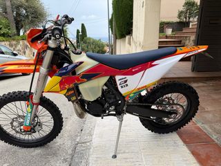 KTM 300 TPI 2022. 22 horas 600 kms