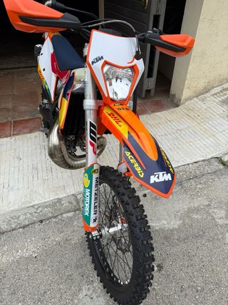 KTM 300 TPI 2022. 22 horas 600 kms