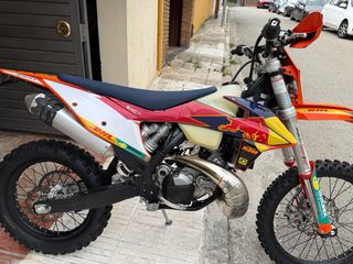 KTM 300 TPI 2022. 22 horas 600 kms