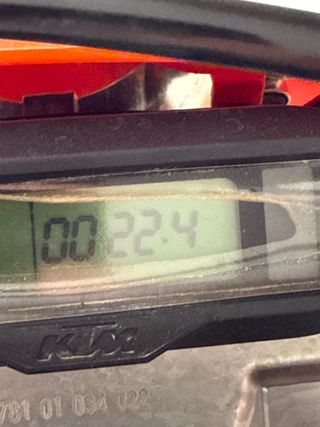 KTM 300 TPI 2022. 22 horas 600 kms