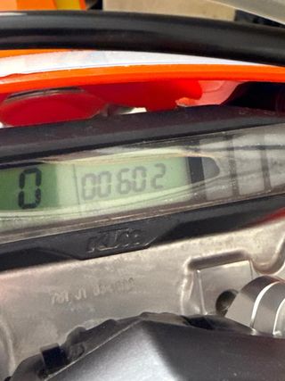 KTM 300 TPI 2022. 22 horas 600 kms