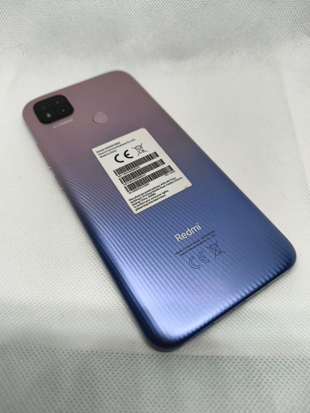 Xiaomi Redmi 9C Viola 128 GB 4 GB RAM