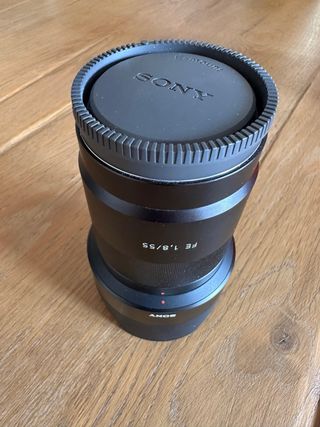 Sony FE 55mm F1.8 Sonnar T* ZA SEL55F18Z