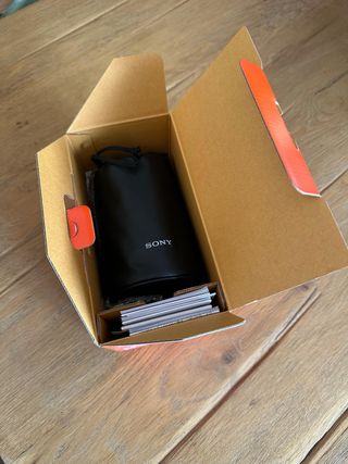 Sony FE 55mm F1.8 Sonnar T* ZA SEL55F18Z