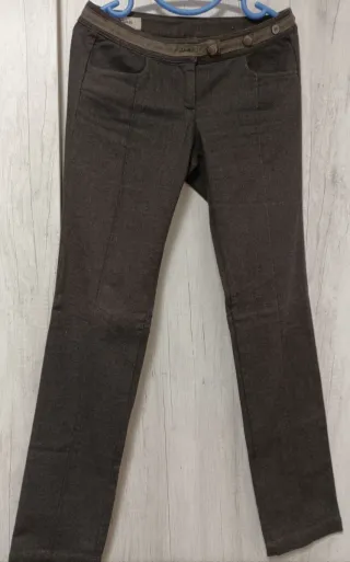 Pantalones mujer GAS grises