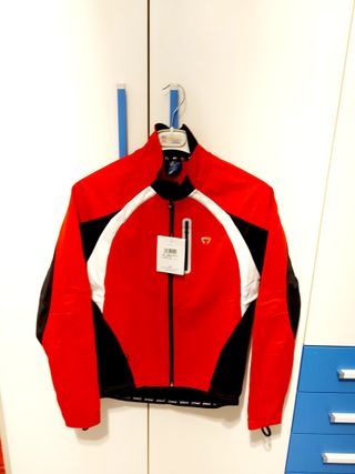 Giacca ciclismo/motociclismo invernale Briko M