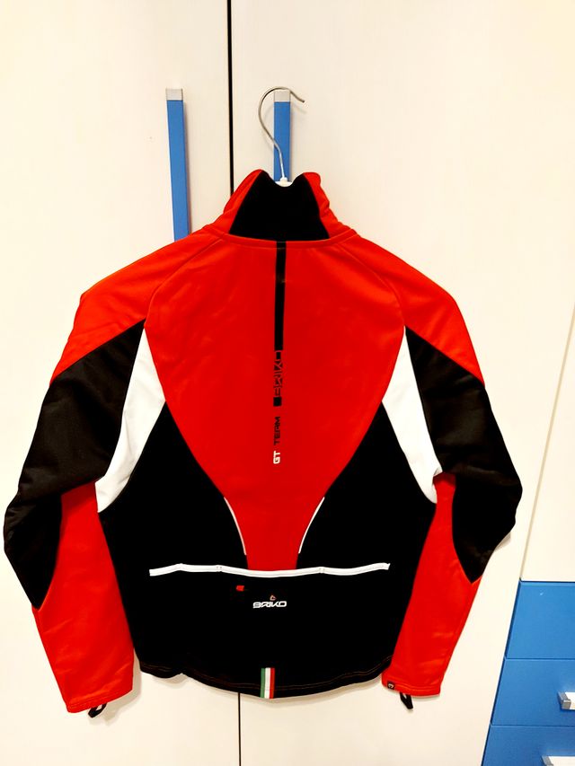 Giacca ciclismo/motociclismo invernale Briko M