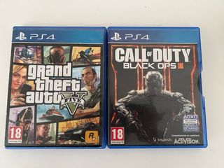 PS4 + 2 Juegos + 1 Mando
