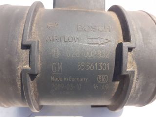 CAUDALIMETRO OPEL ASTRA H BER.