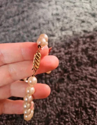 Conjunto Perlas Mallorca: Collar, Pulsera y Pendie