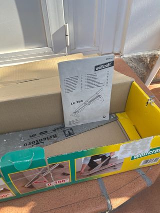 Cortador de suelo laminado