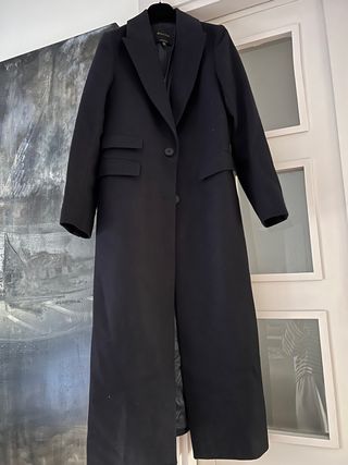Abrigo Marino Massimo Dutti