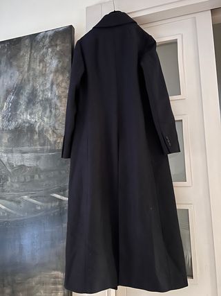 Abrigo Marino Massimo Dutti