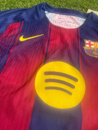 Camiseta Lamine Yamal Match Version