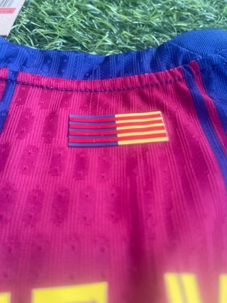 Camiseta Lamine Yamal Match Version