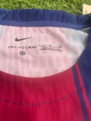Camiseta Lamine Yamal Match Version