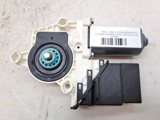 MOTOR ELEVALUNAS TRASERO DERECHO VOLKSWAGEN GOLF VI (5K1)